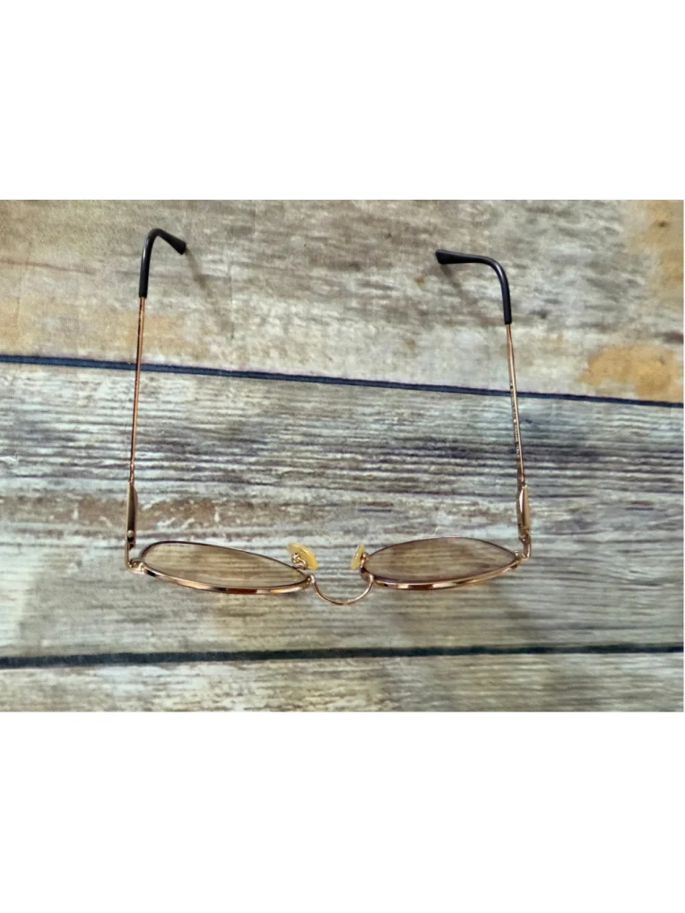 Vintage Eyetel Italian High Quality Glasses